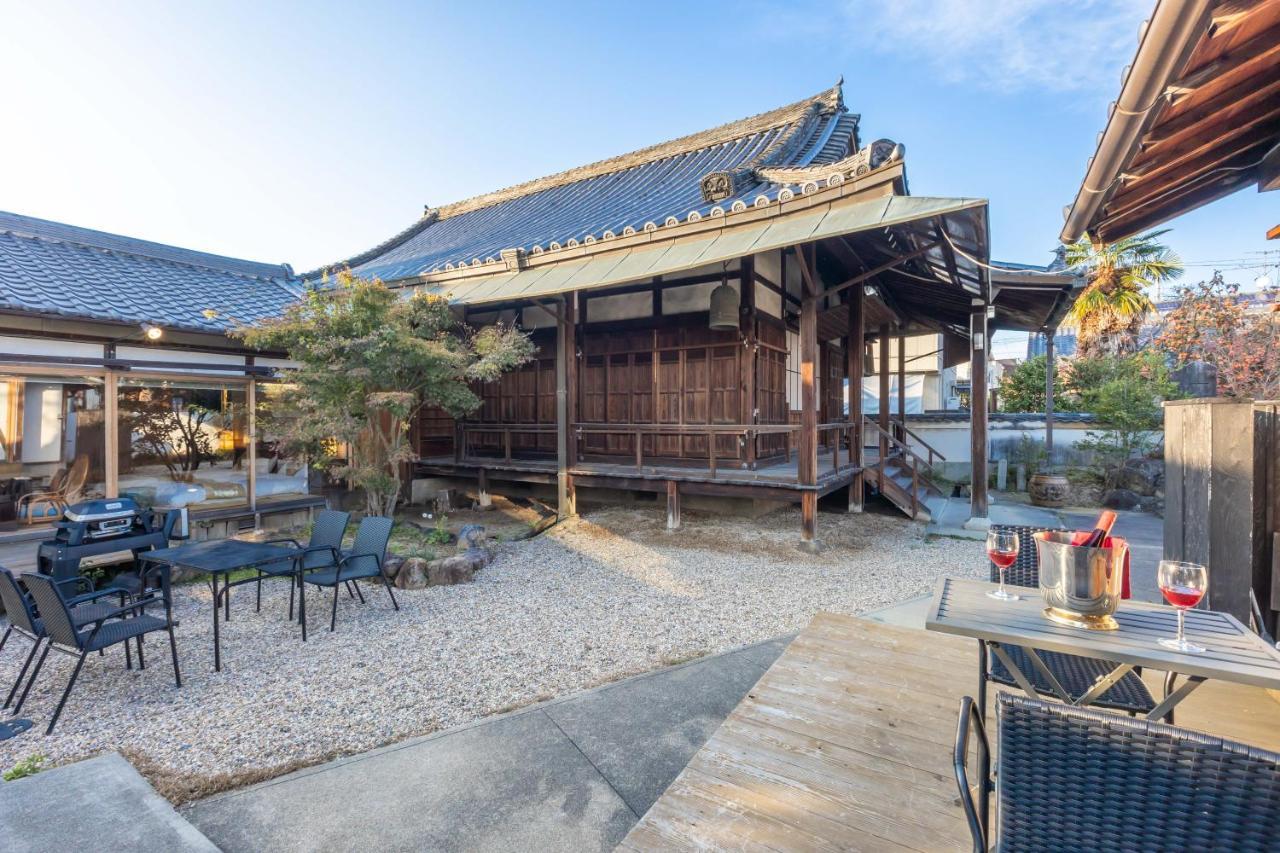 Вилла The Temple - Houjuji - Нара Экстерьер фото