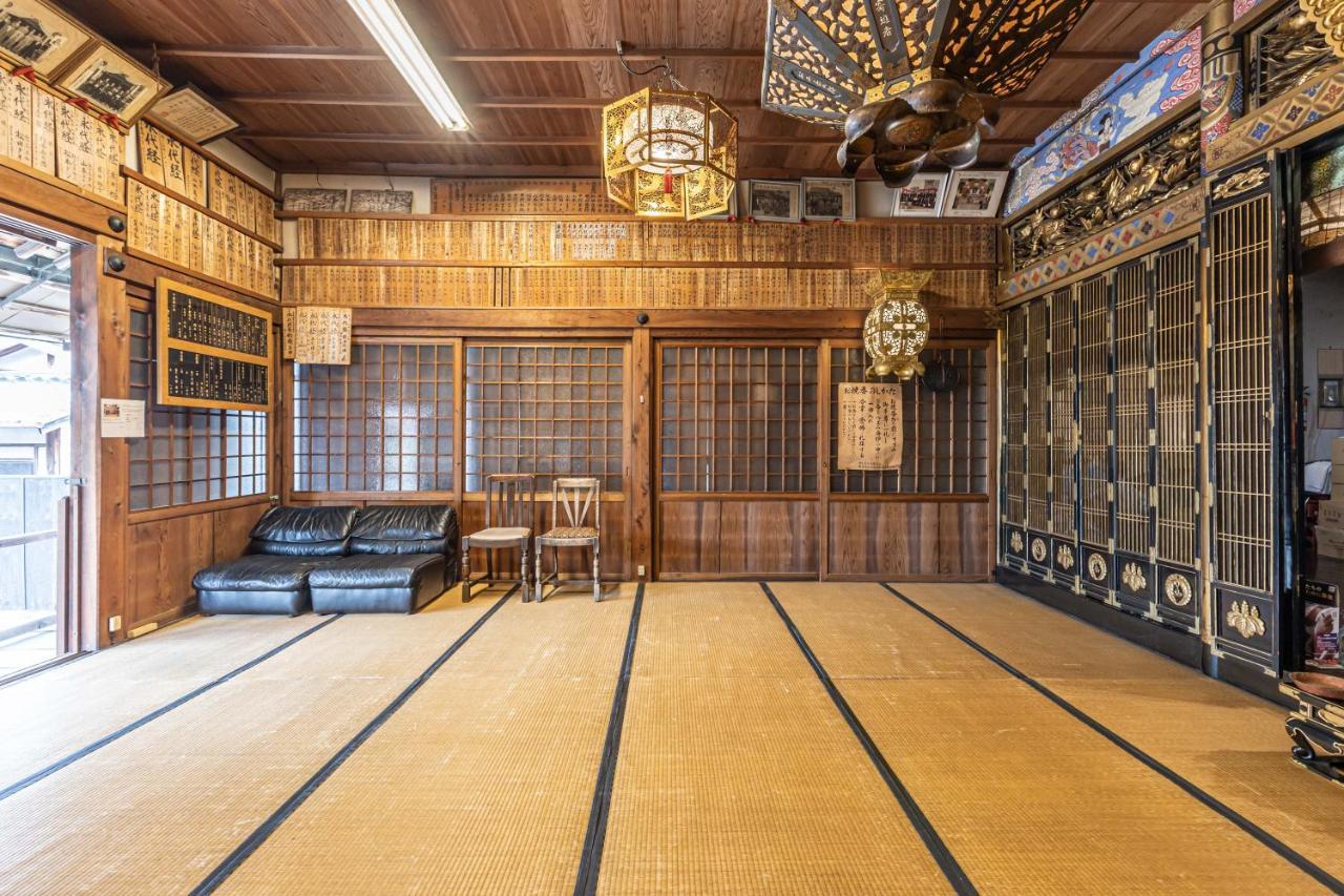 Вилла The Temple - Houjuji - Нара Экстерьер фото